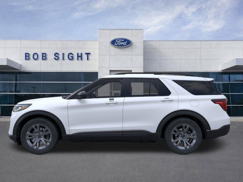 New 2026 Ford Explorer Active w/ Active Comfort Package AWD/4WD image 4
