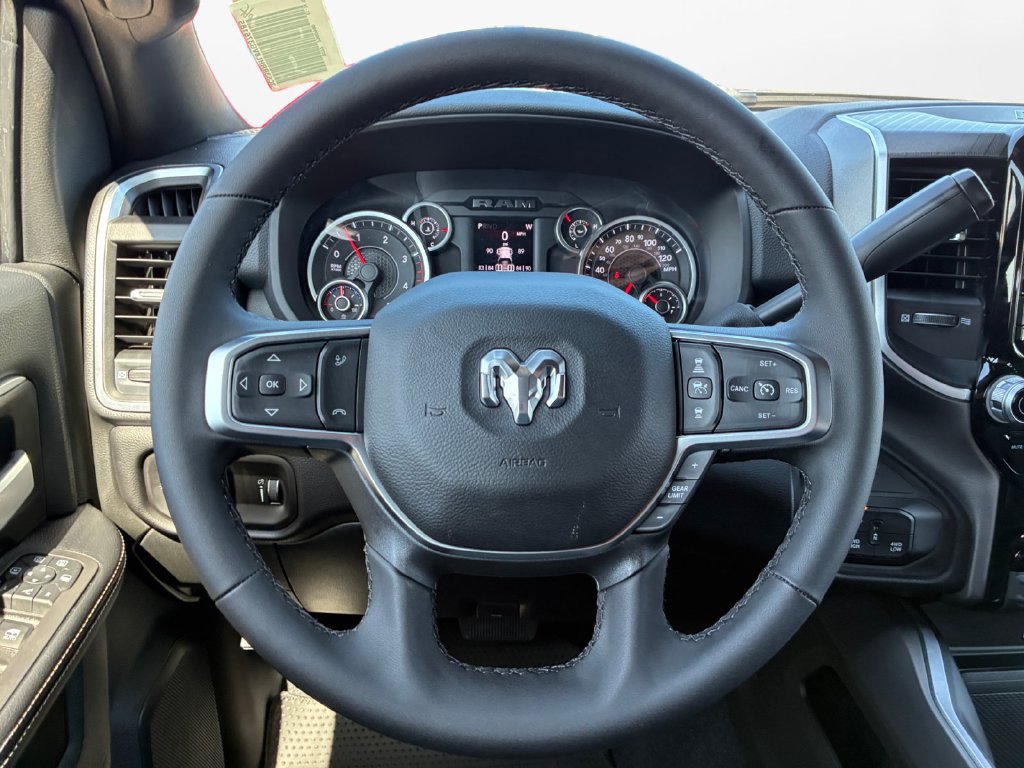 New 2027 RAM 3500 Lone Star AWD/4WD image 21