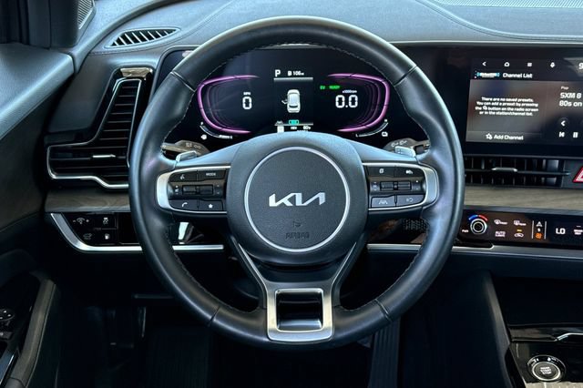Certified 2024 Kia Sportage X-Line AWD/4WD image 19