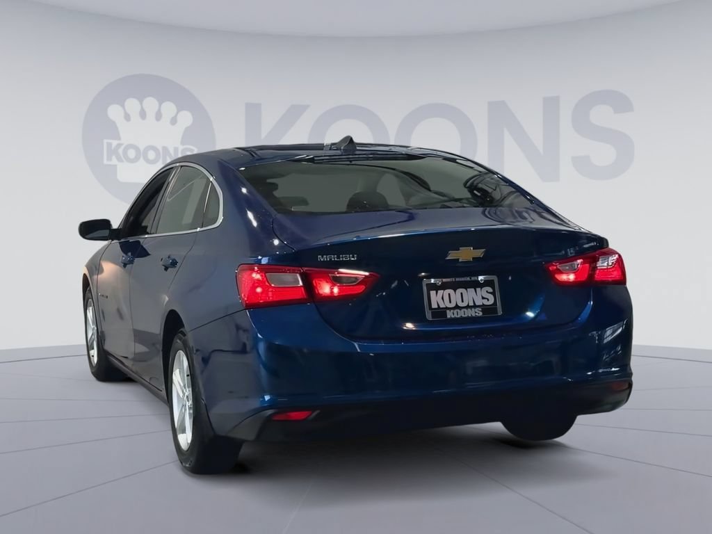 Used 2019 Chevrolet Malibu LS FWD image 10
