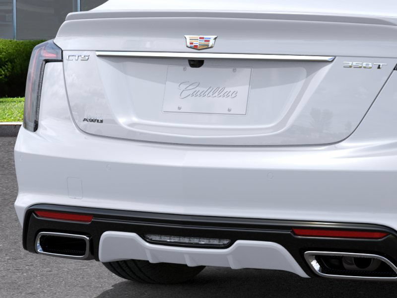 New 2026 Cadillac CT5 Sport w/ Technology Package AWD/4WD image 14