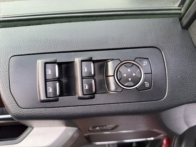 Used 2015 Ford F150 Lariat w/ Trailer Tow Package image 10