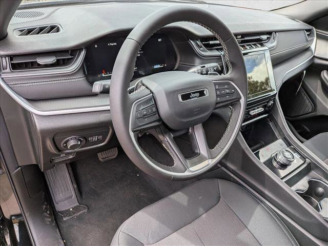 New 2026 Jeep Grand Cherokee Laredo AWD/4WD video 3