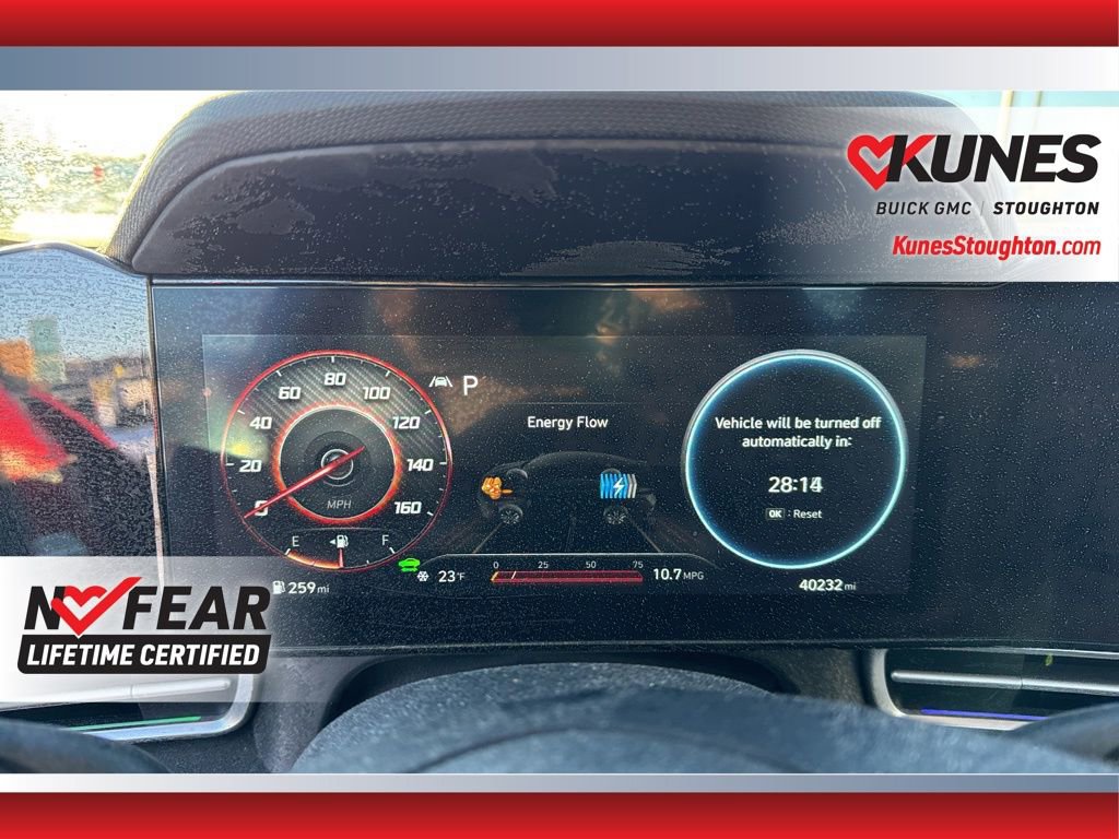 Used 2023 Hyundai Elantra Limited image 23