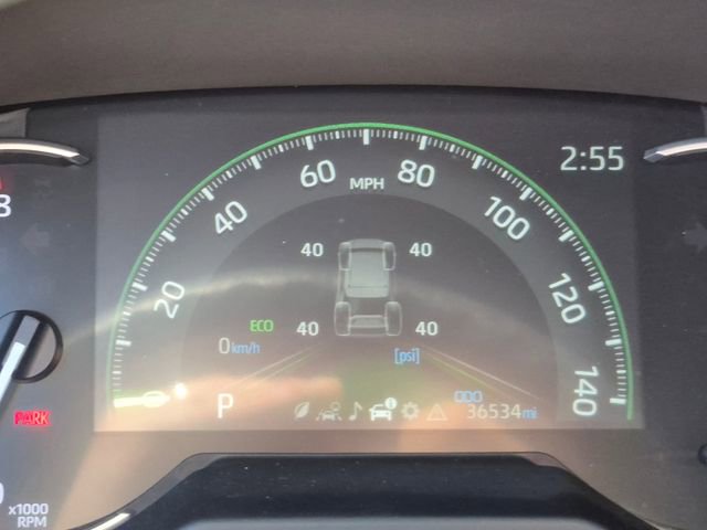 Used 2025 Toyota RAV4 XLE w/ Convenience Package image 11