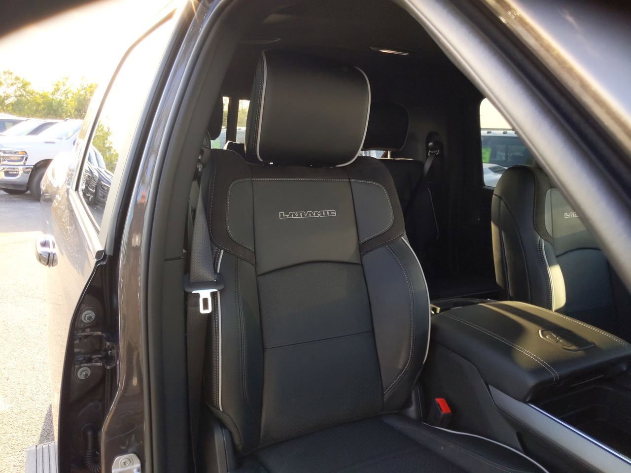 New 2026 RAM 2500 Laramie image 30