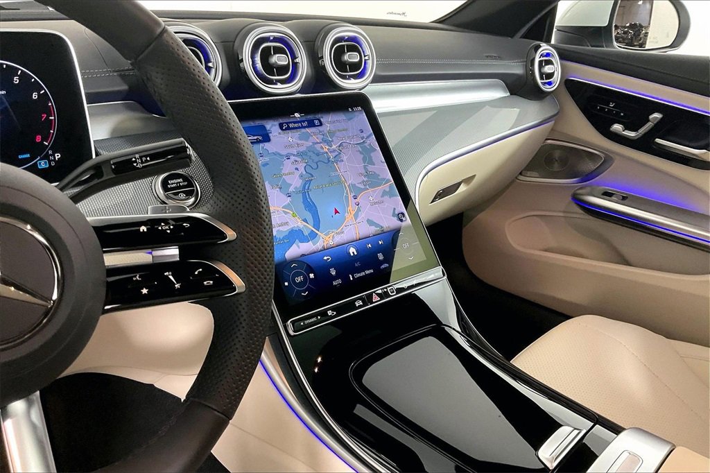 New 2026 Mercedes-Benz CLE 300 4MATIC Coupe image 6