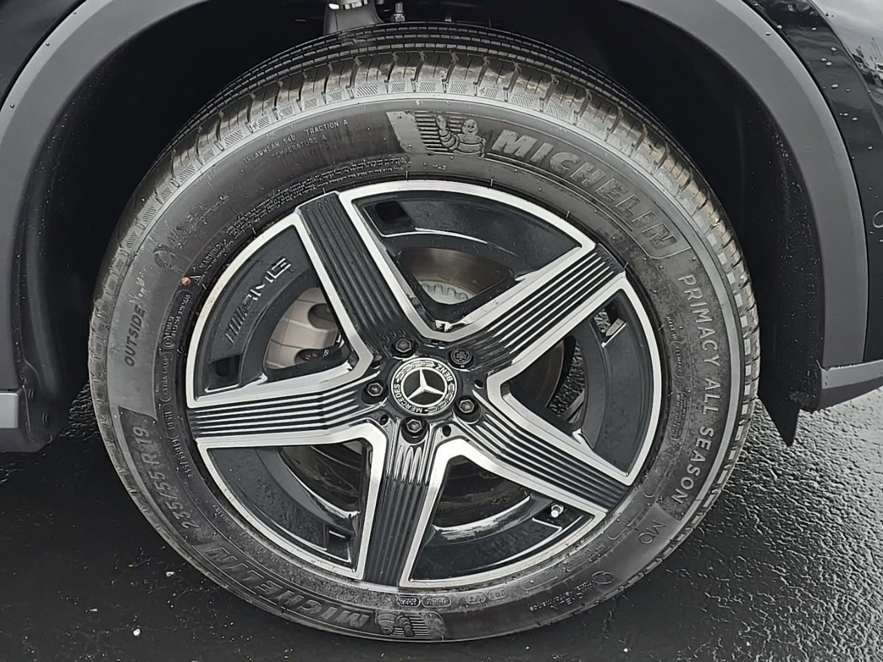 New 2026 Mercedes-Benz GLC 300 4MATIC image 10
