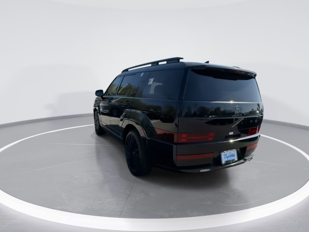 Used 2025 Hyundai Santa Fe Calligraphy image 9