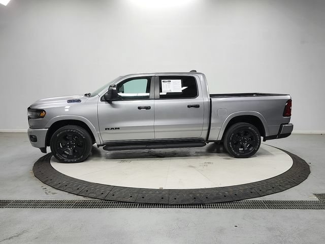 Used 2025 RAM 1500 Lone Star AWD/4WD image 4