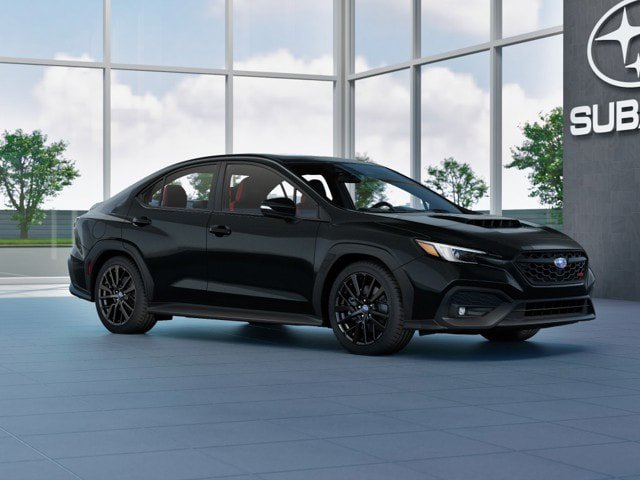 New 2026 Subaru WRX Limited AWD/4WD image 1