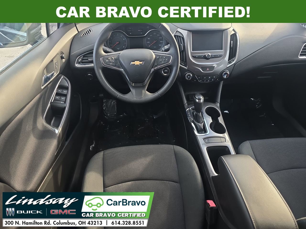 Used 2017 Chevrolet Cruze LT w/ Convenience Package image 19