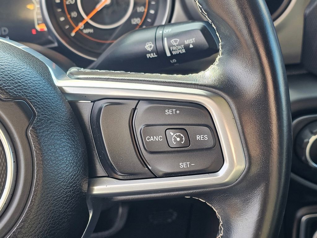 Used 2020 Jeep Gladiator Sport w/ Quick Order Package 24S image 20
