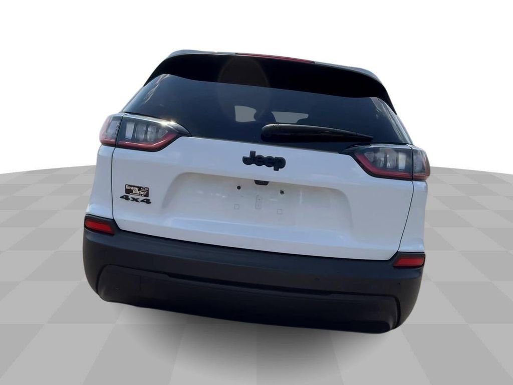 Used 2023 Jeep Cherokee Altitude Lux image 7
