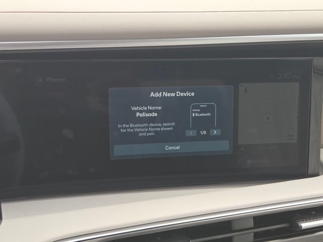 New 2026 Hyundai Palisade SEL AWD/4WD image 8