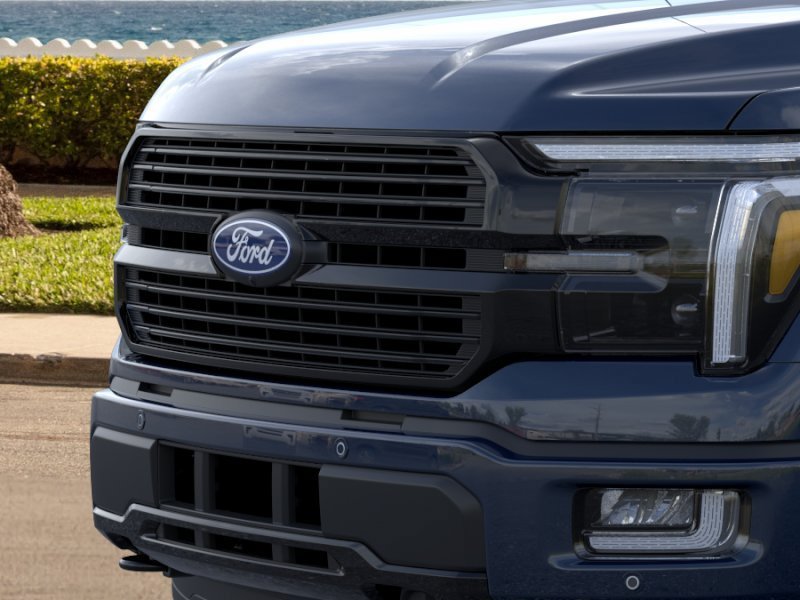 New 2026 Ford F150 Platinum w/ Equipment Group 701A Standard AWD/4WD image 17