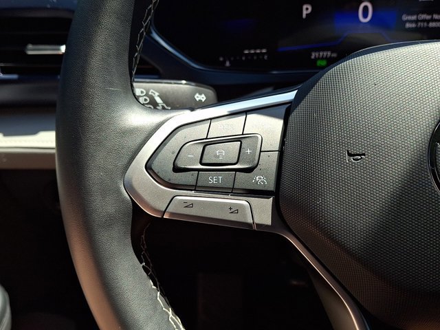 Certified 2024 Volkswagen Taos SE AWD/4WD image 25
