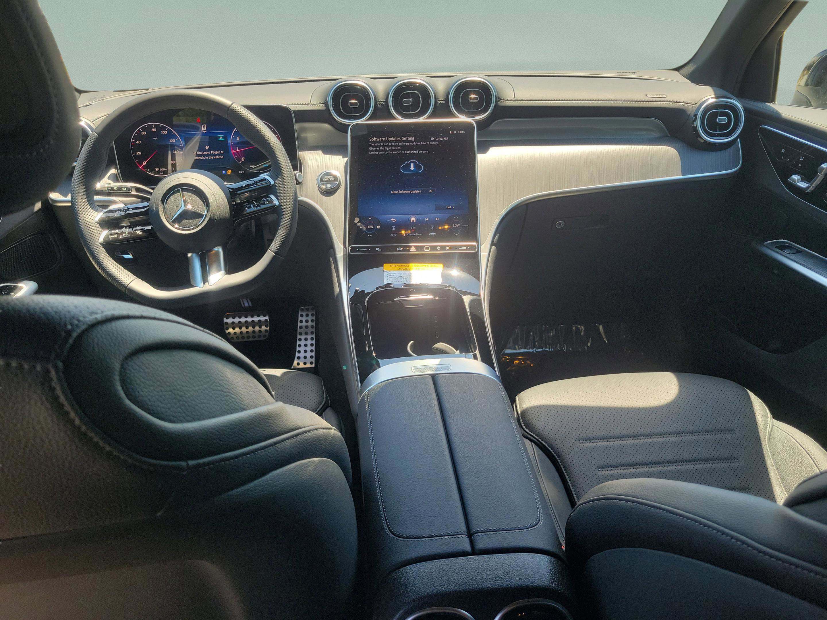 Certified 2026 Mercedes-Benz GLC 300 image 8