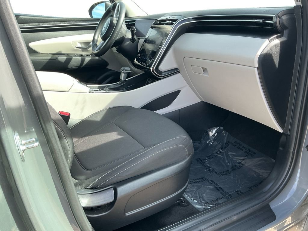 Used 2024 Hyundai Tucson SEL image 17