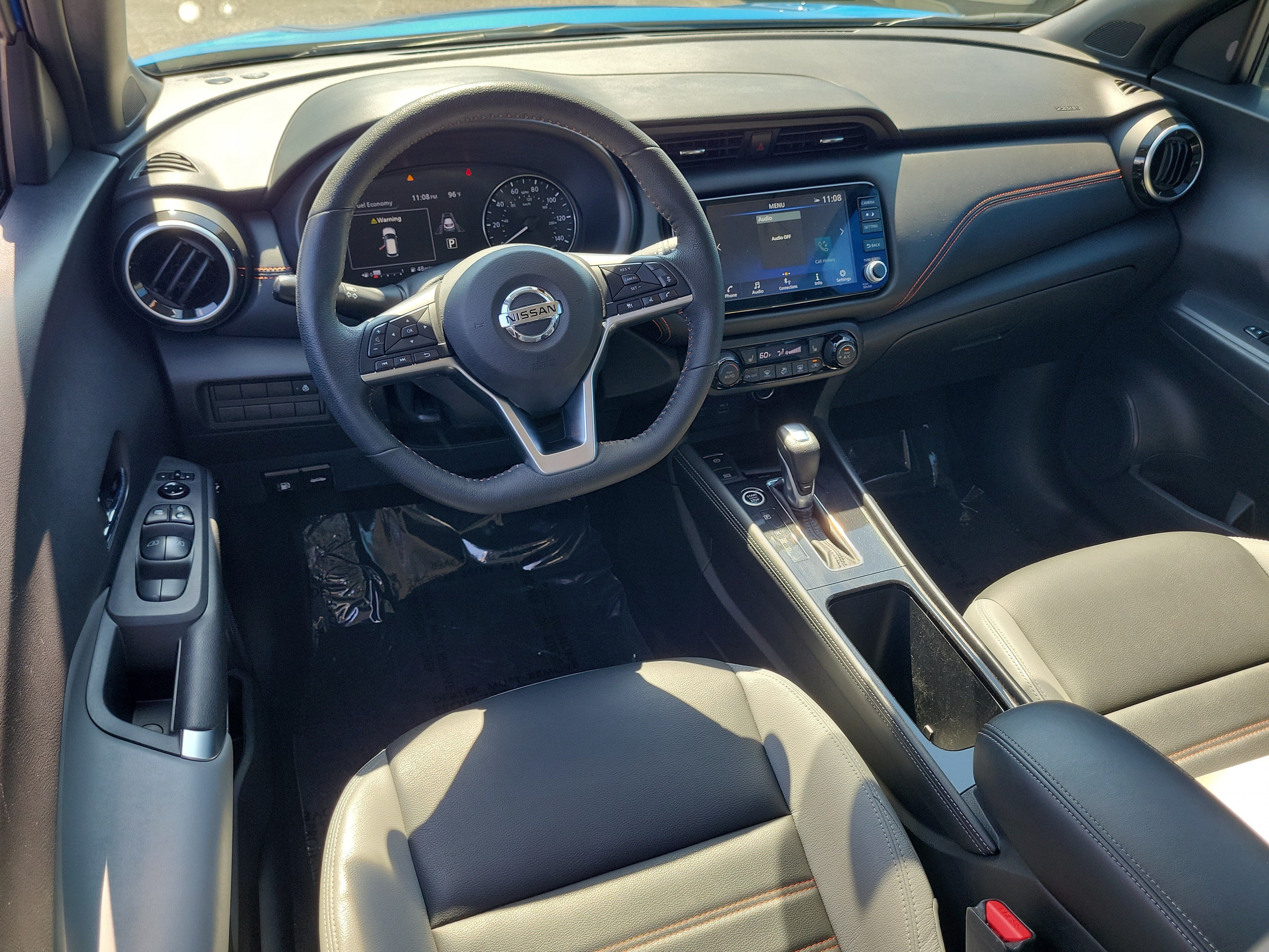 Certified 2021 Nissan Kicks SR w/ SR Premium Package FWD image 15