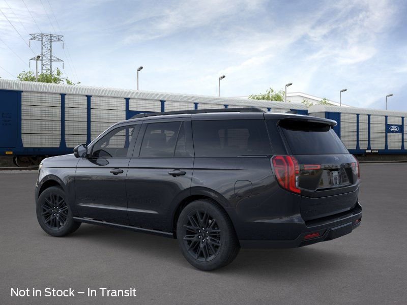 New 2026 Ford Expedition Platinum image 5