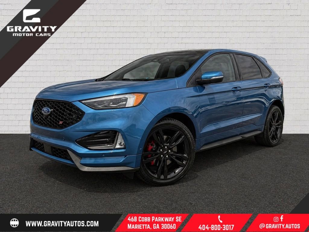 Used 2019 Ford Edge ST w/ Equipment Group 401A AWD/4WD image 1