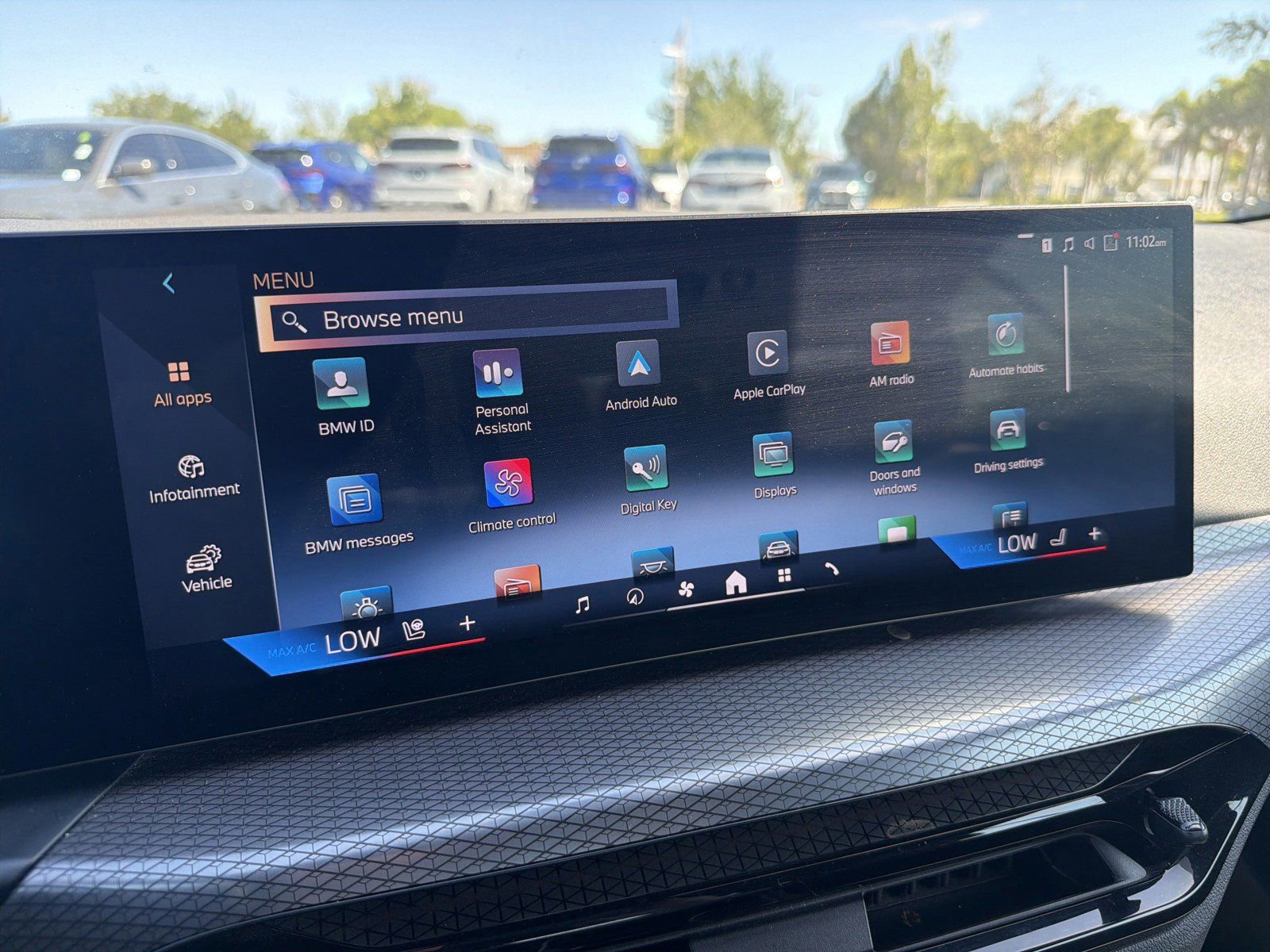 Certified 2025 BMW 430i Convertible w/ Premium Package RWD image 22
