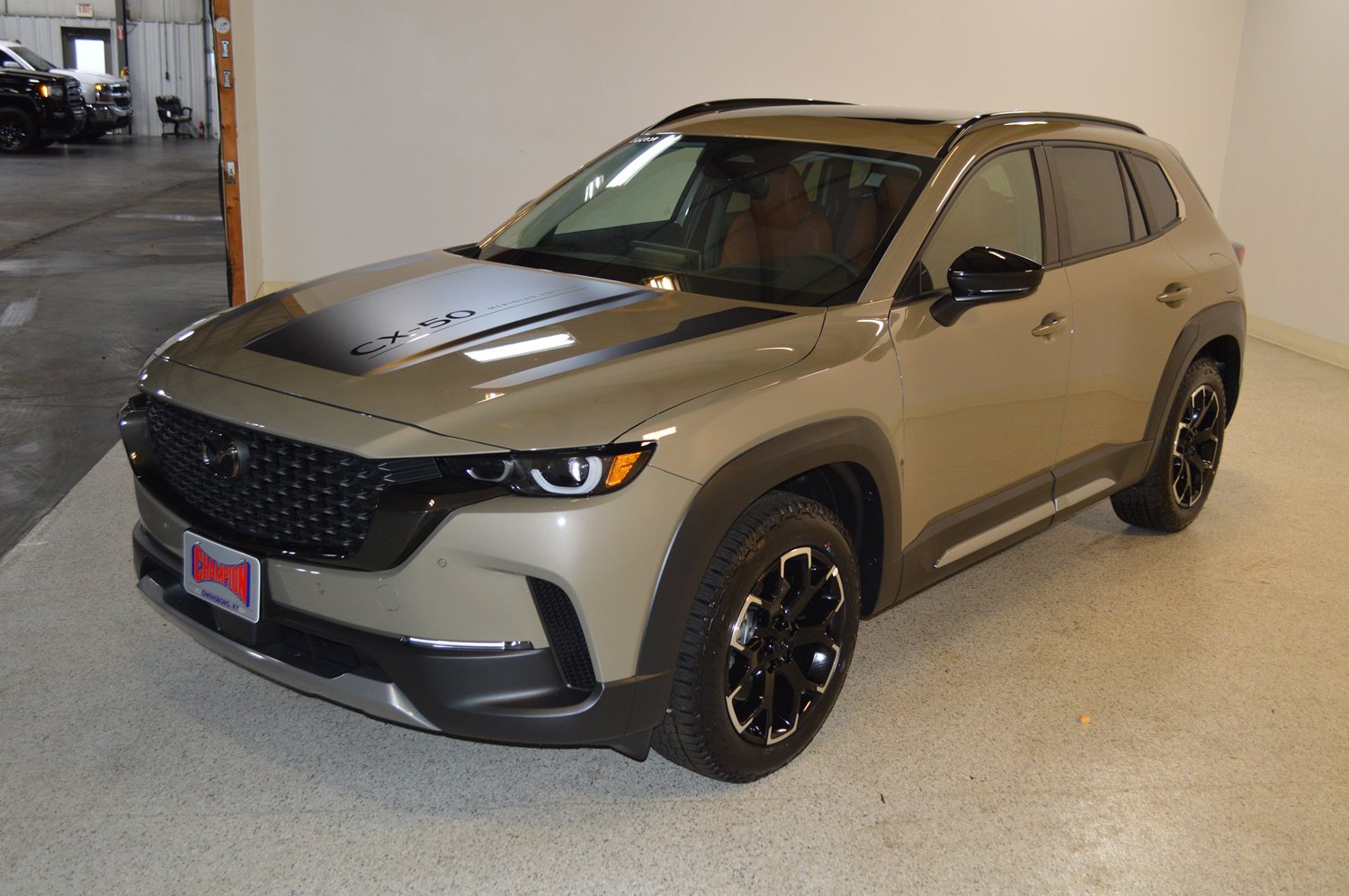 New 2026 MAZDA CX-50 Meridian Edition w/ Weather Package AWD/4WD image 7