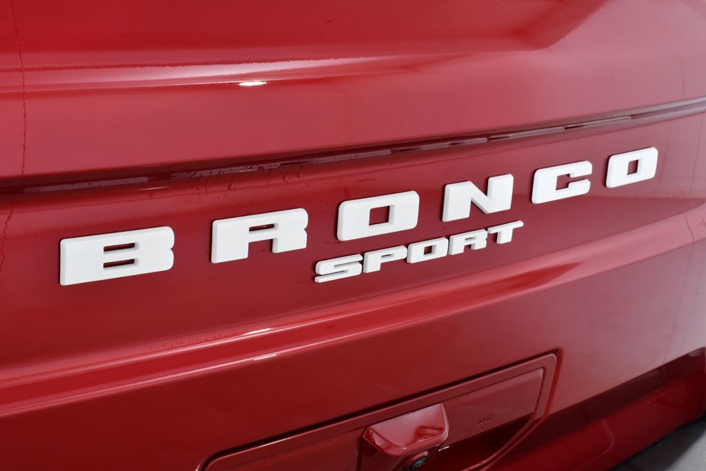 New 2025 Ford Bronco Sport Big Bend w/ Convenience Package image 21
