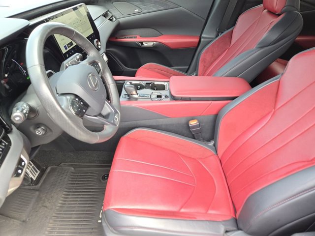 Certified 2024 Lexus RX 500h F Sport w/ Convenience Package AWD/4WD image 14