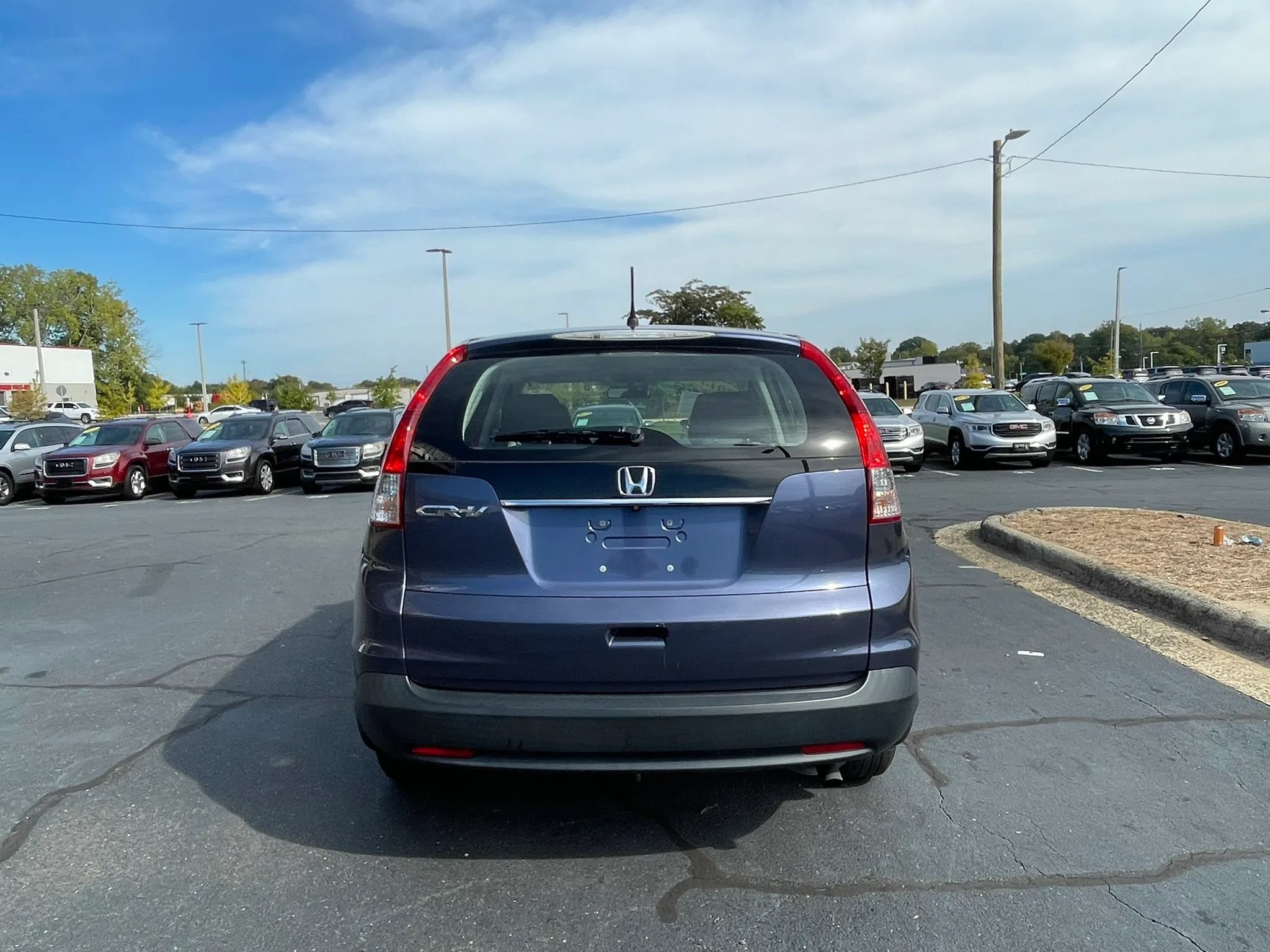 Used 2014 Honda CR-V LX image 6