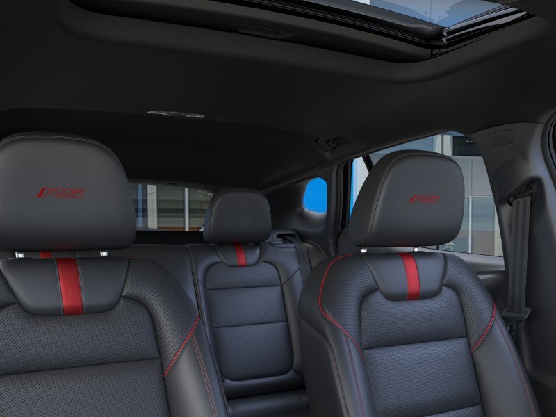 New 2026 Chevrolet Trax RS image 24