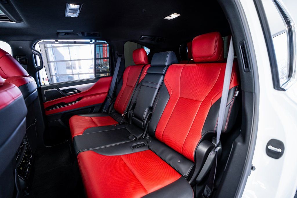 Used 2024 Lexus LX 600 F Sport image 57