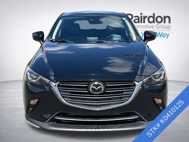 Used 2019 MAZDA CX-3 Grand Touring AWD/4WD image 2