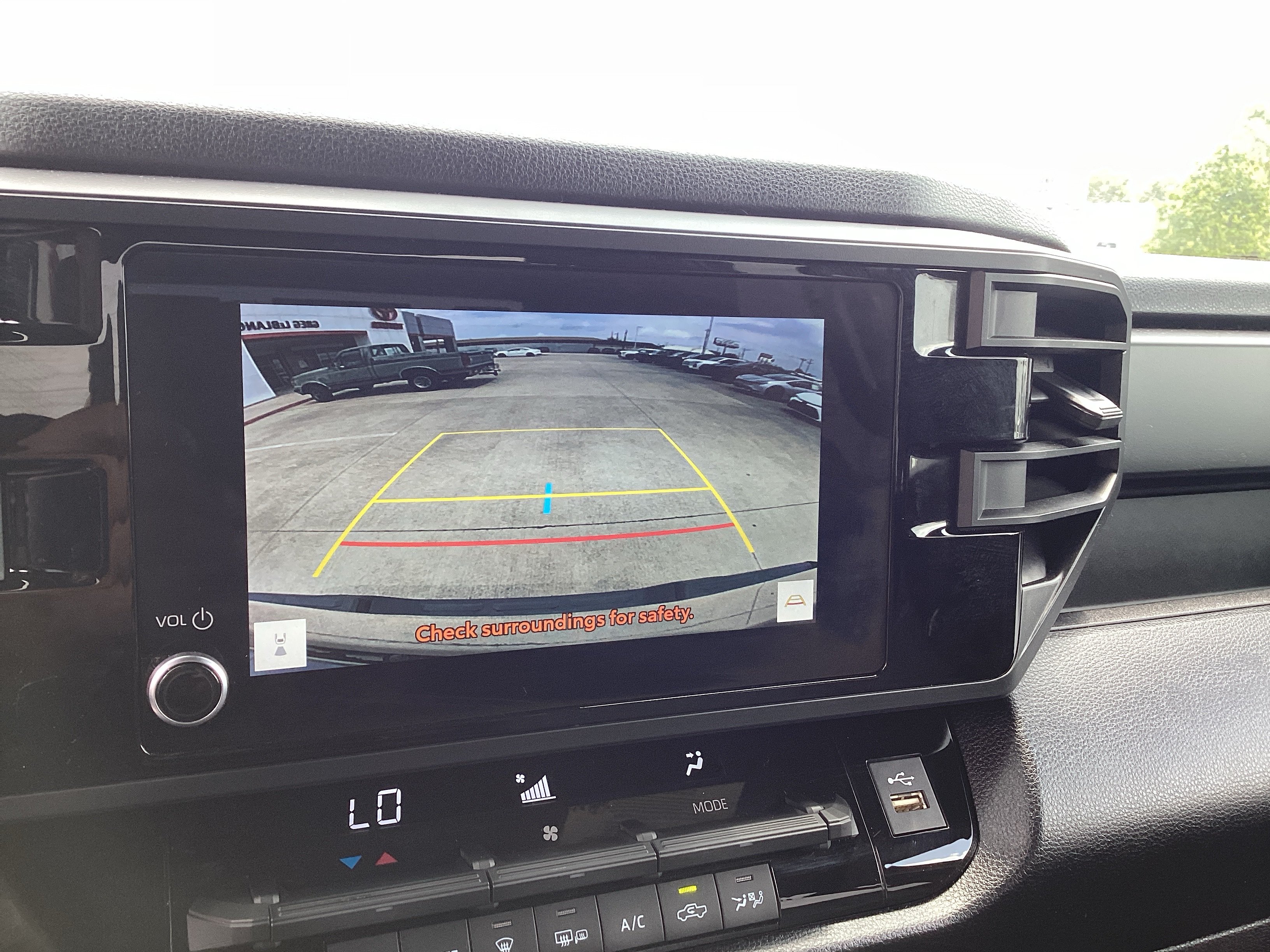Used 2026 Toyota Tundra SR5 w/ SX Package RWD image 19