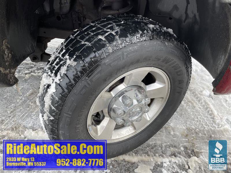 Used 2008 Dodge Ram 3500 Truck Laramie w/ Trailer Tow Group image 28