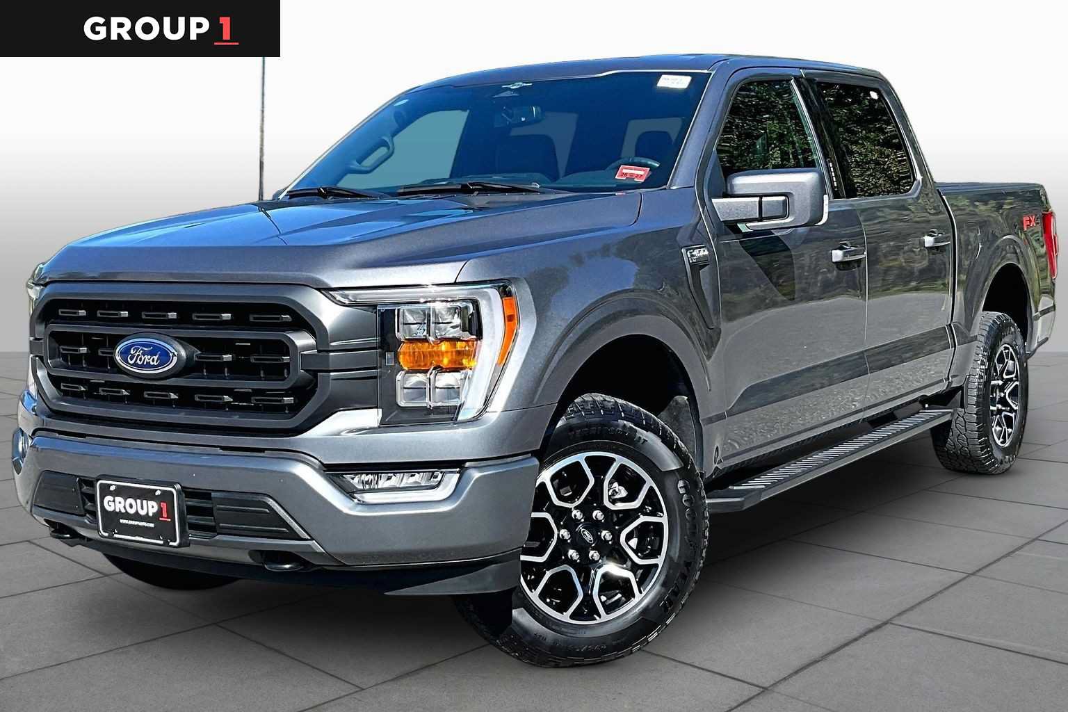 Used 2023 Ford F150 XLT w/ Equipment Group 302A High