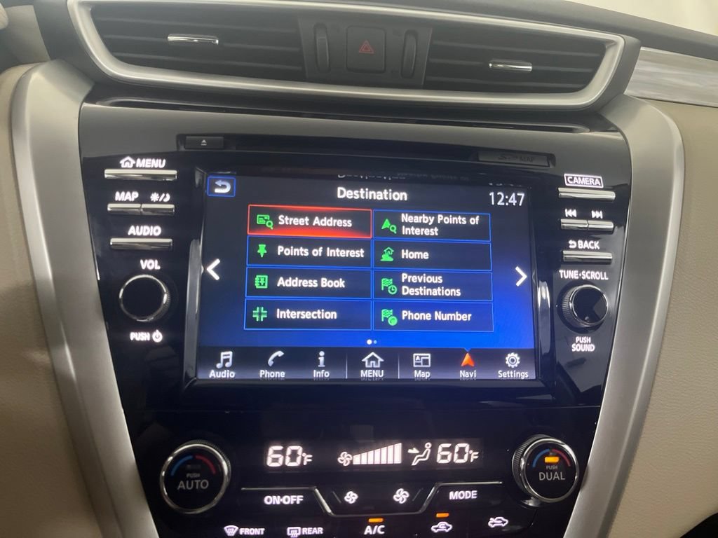 Used 2016 Nissan Murano Platinum AWD/4WD image 69