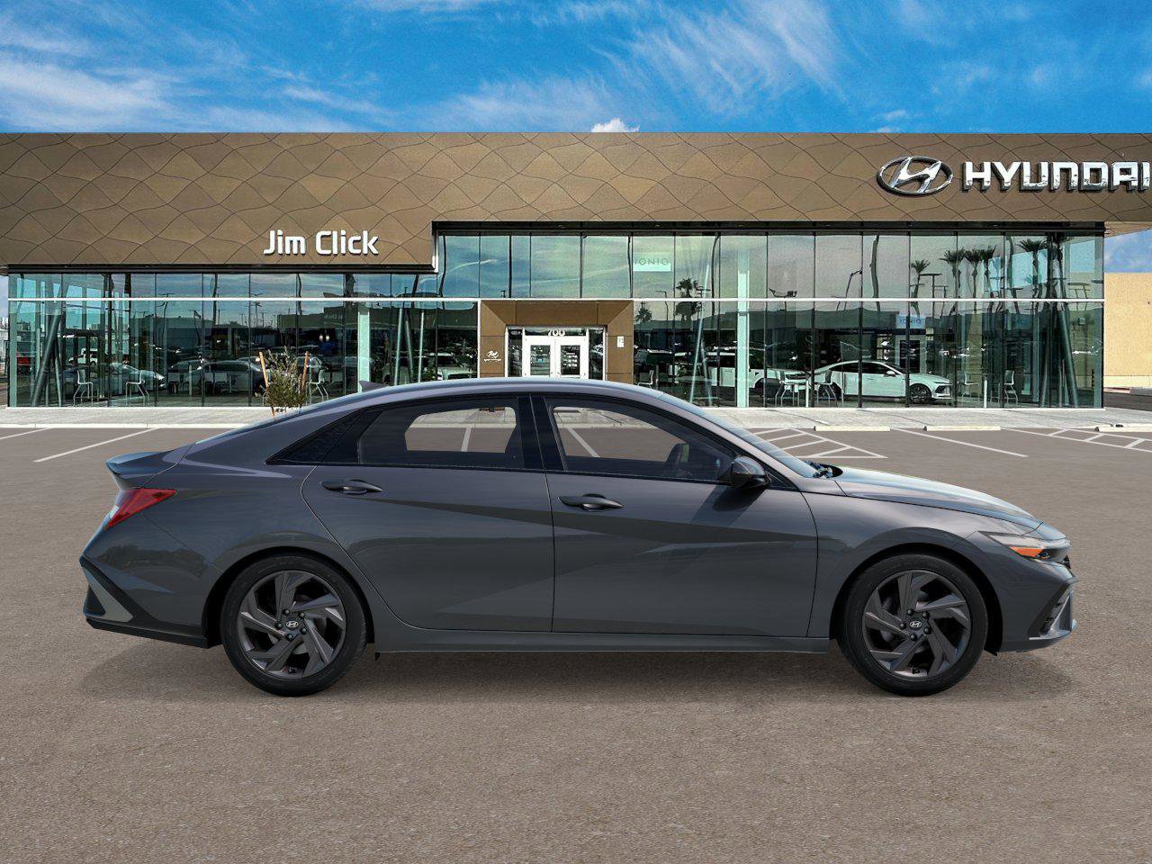 New 2026 Hyundai Elantra Sport image 7