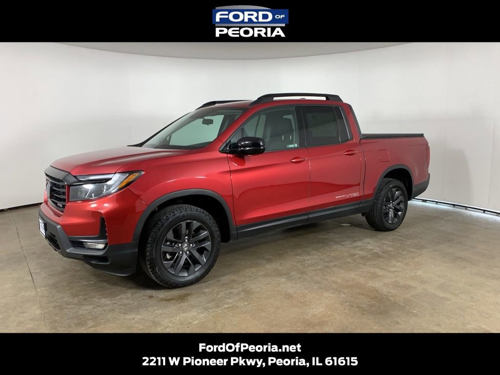 Used 2023 Honda Ridgeline Sport
