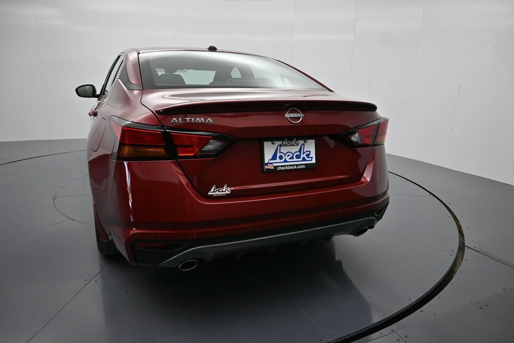 New 2026 Nissan Altima 2.5 SV w/ SV Special Edition Package FWD image 23