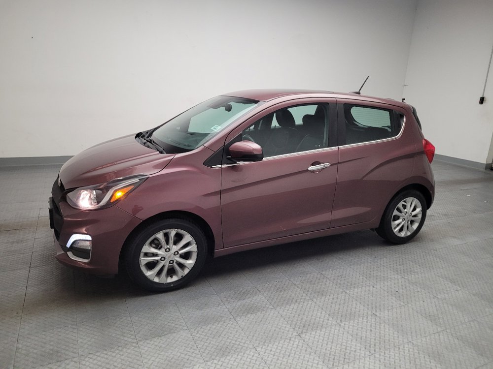 Used 2021 Chevrolet Spark LT w/ Driver Confidence Package FWD image 2