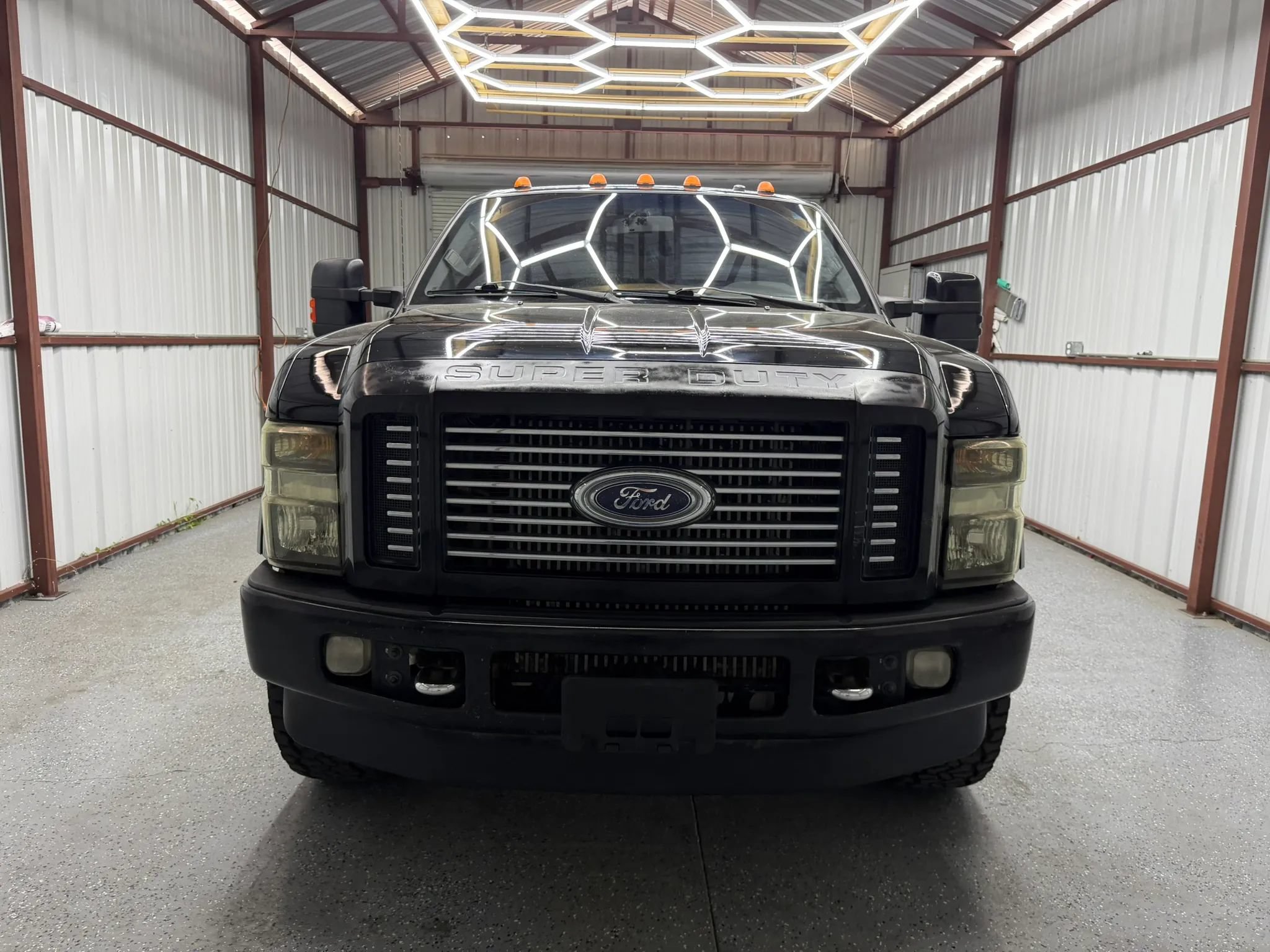 Used 2008 Ford F350 Harley-Davidson AWD/4WD image 2