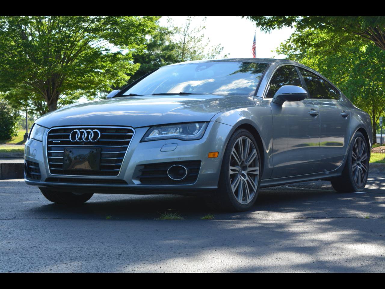 Used 2014 Audi A7 TDI Premium Plus w/ Driver Assistance Package AWD/4WD image 1