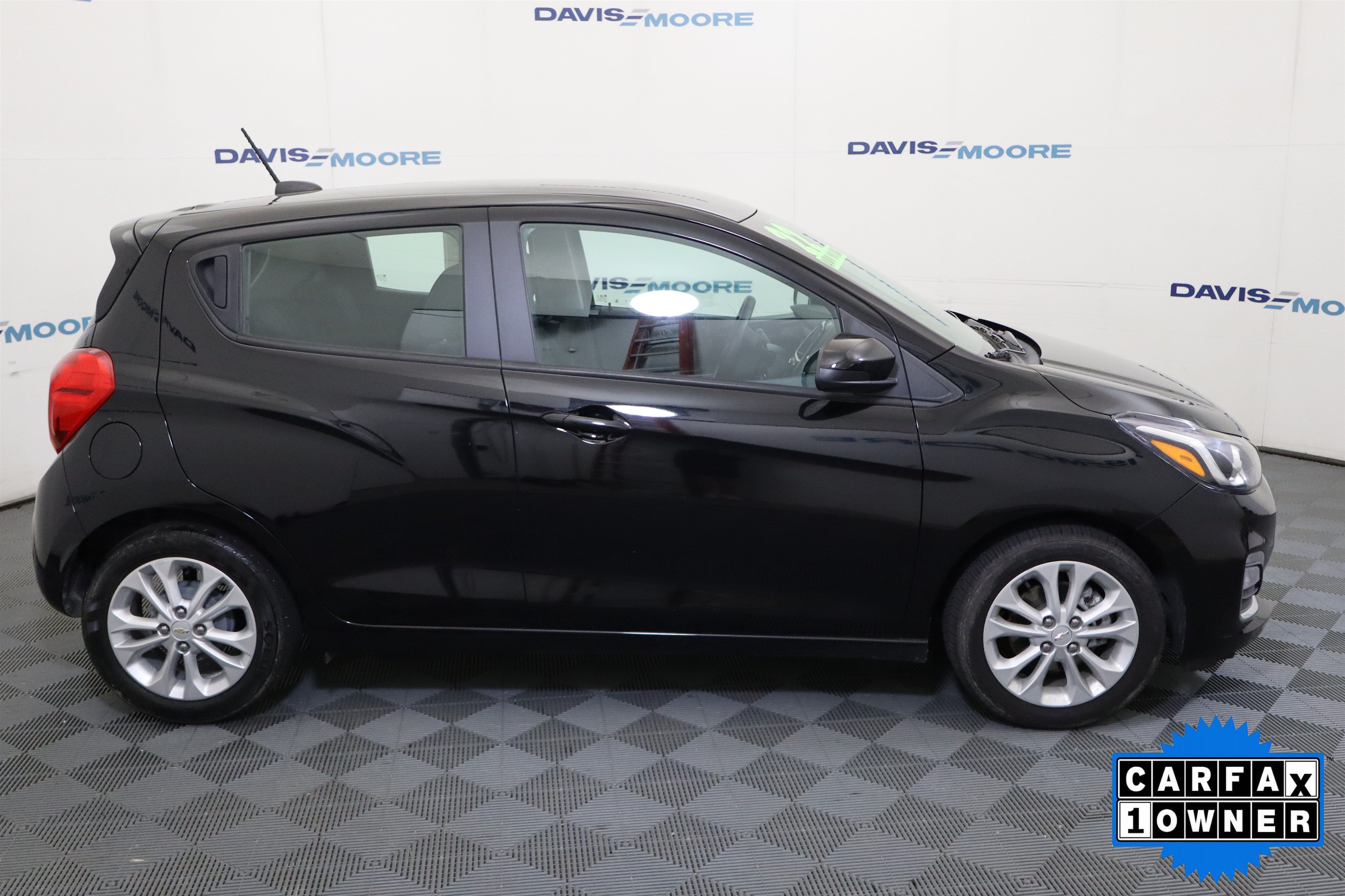 Used 2022 Chevrolet Spark LT FWD image 5