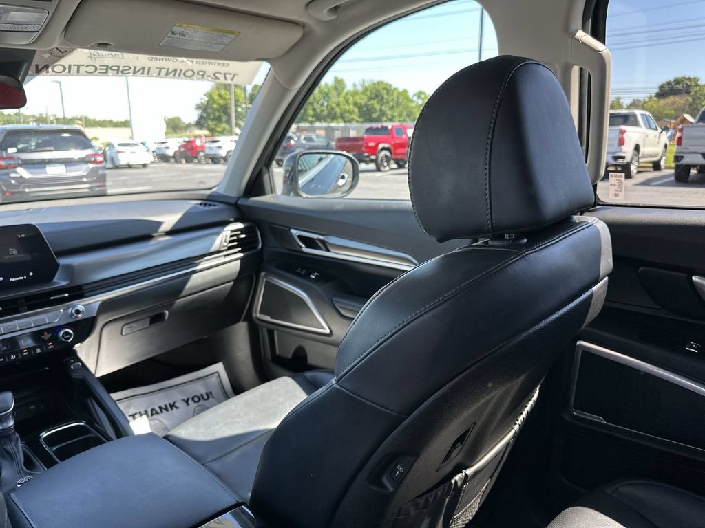 Used 2024 Kia Telluride S w/ S Sunroof Package FWD image 11