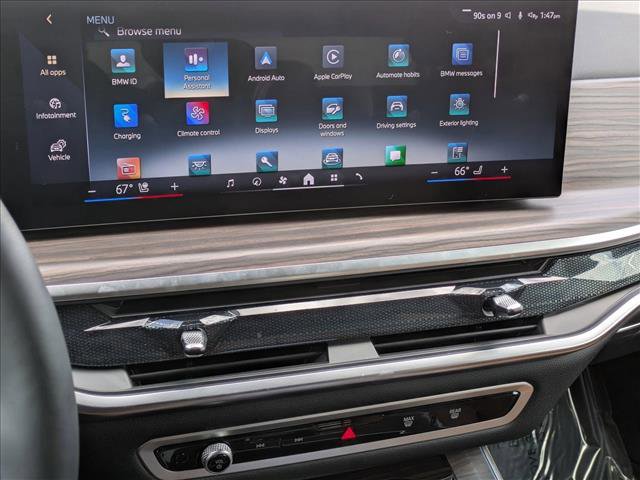 Used 2026 BMW X5 xDrive50e w/ M Sport Package AWD/4WD image 15