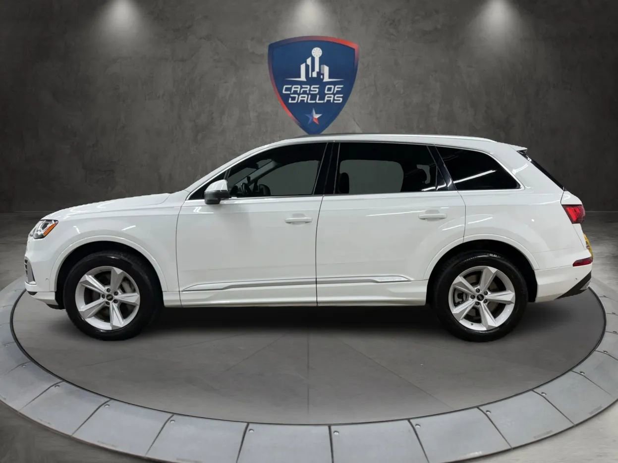 Used 2022 Audi Q7 3.0T Premium image 2