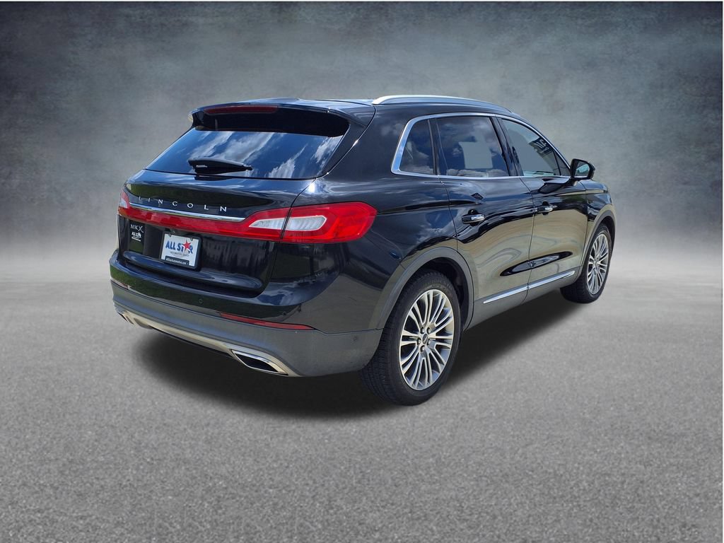 Used 2016 Lincoln MKX Reserve w/ Technology Package FWD image 9