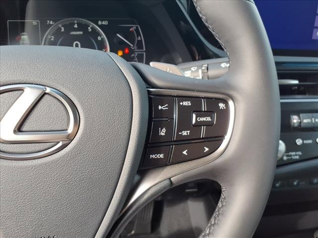 New 2025 Lexus ES 350 w/ Premium Package image 16